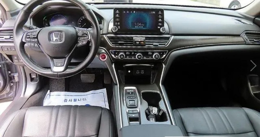 Honda Accord 