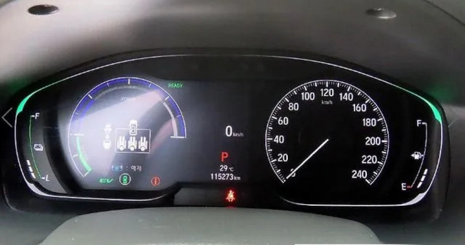 Honda Accord 