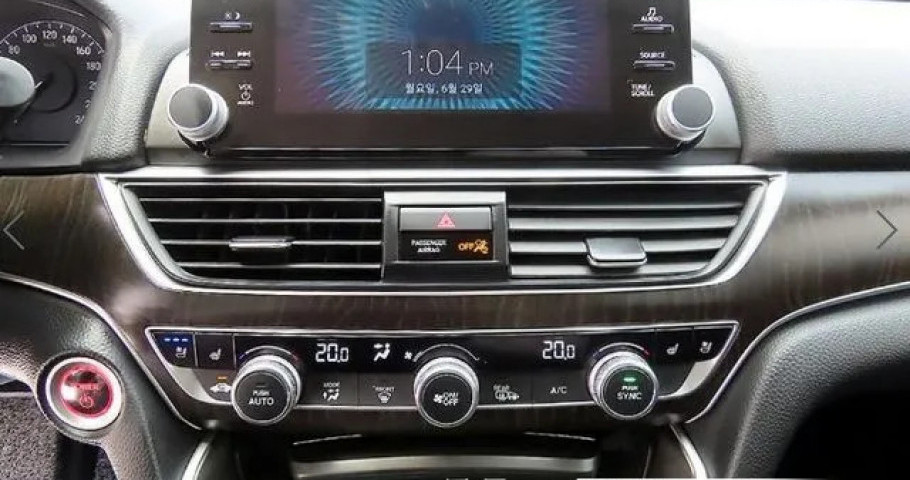 Honda Accord 