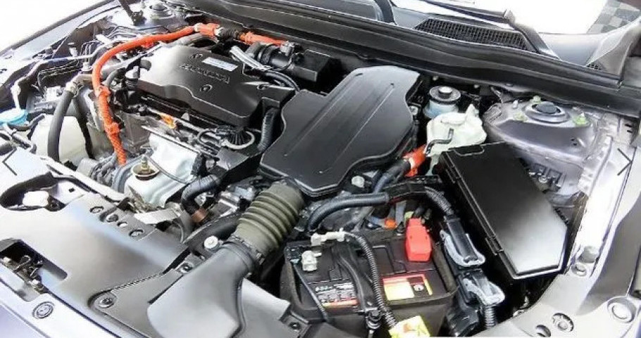 Honda Accord 