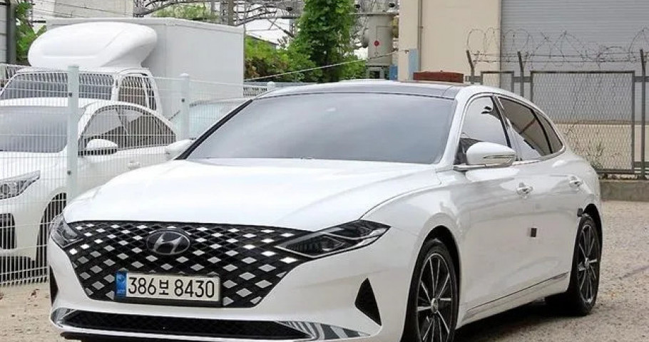 Hyundai Grandeur 