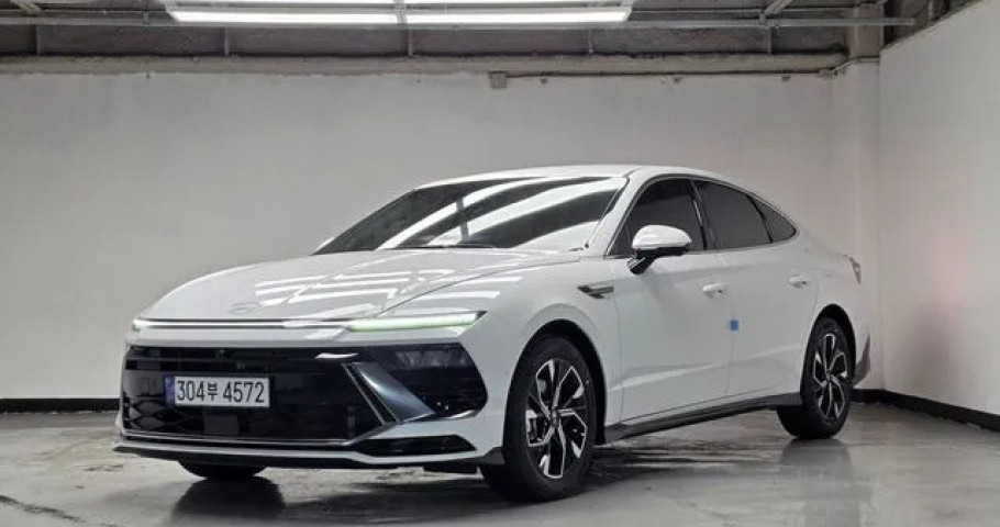 Hyundai Sonata 