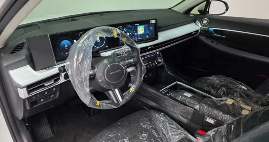 Hyundai Sonata 