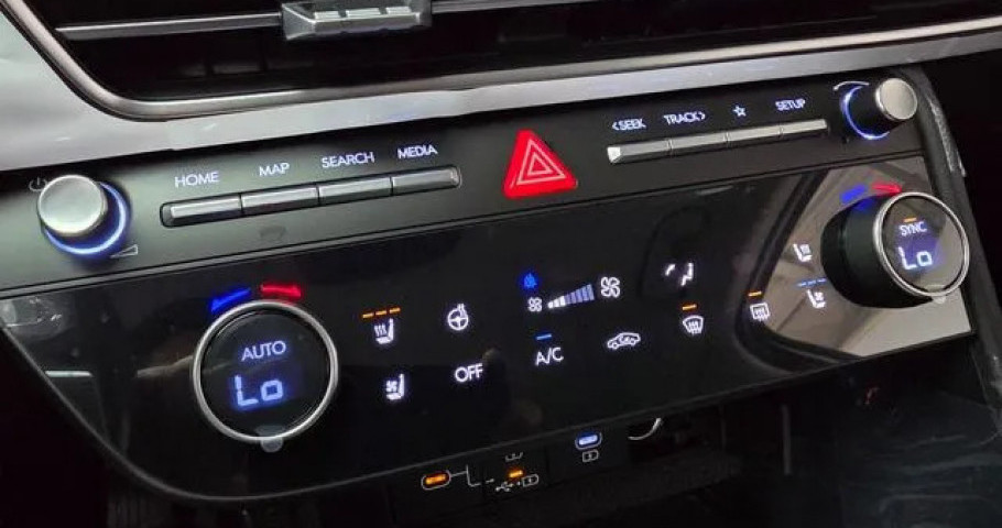 Hyundai Sonata 