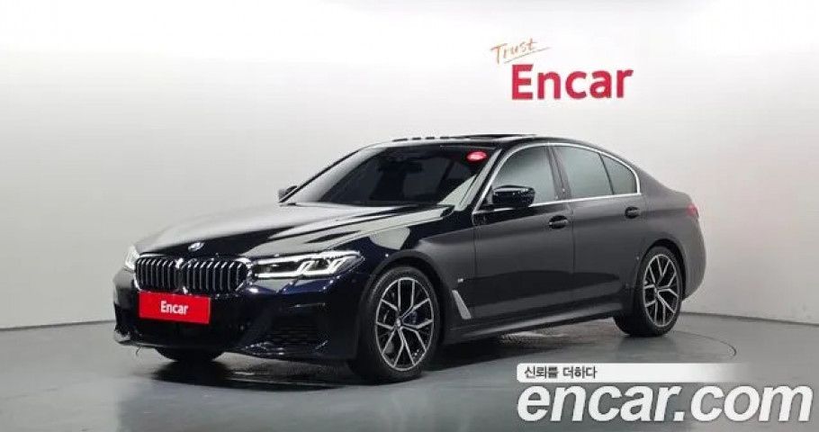 Bmw 5-Series 