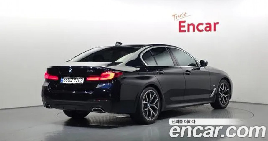 Bmw 5-Series 