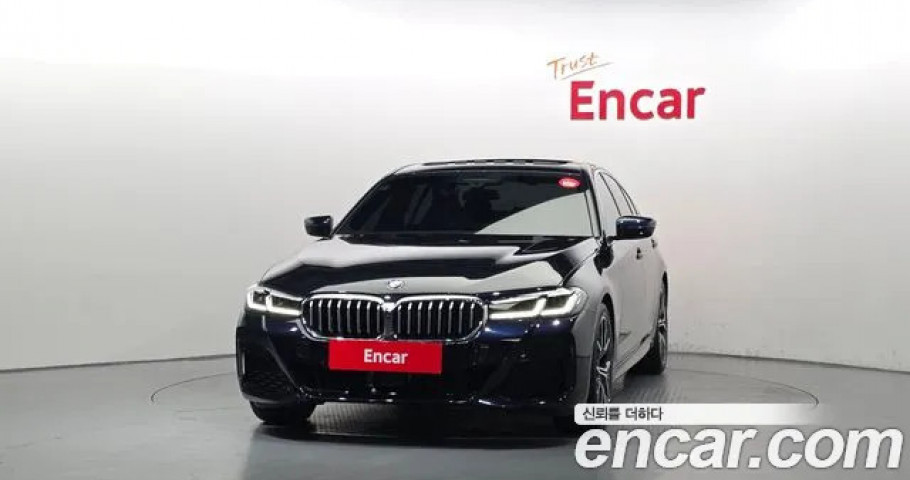 Bmw 5-Series 