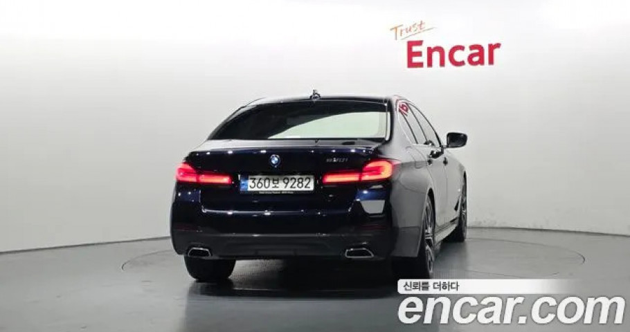 Bmw 5-Series 