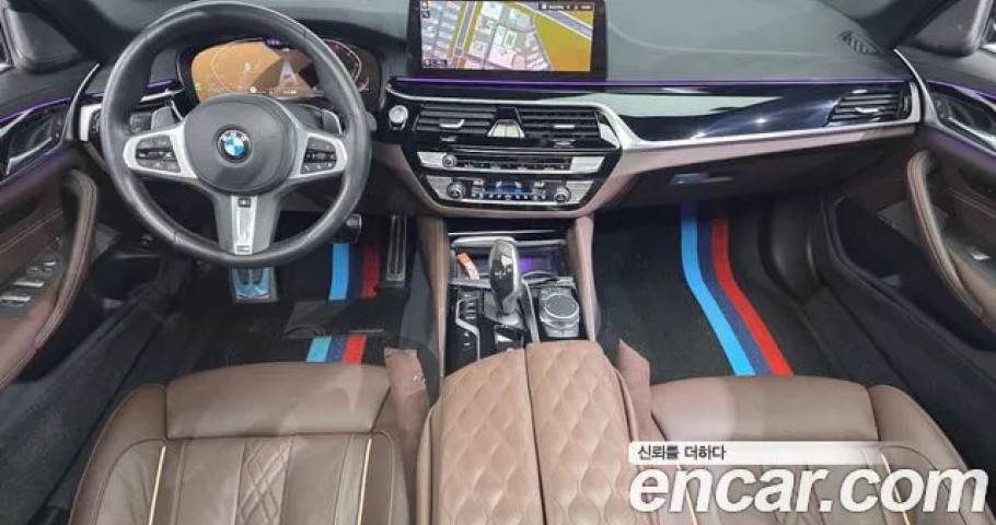 Bmw 5-Series 