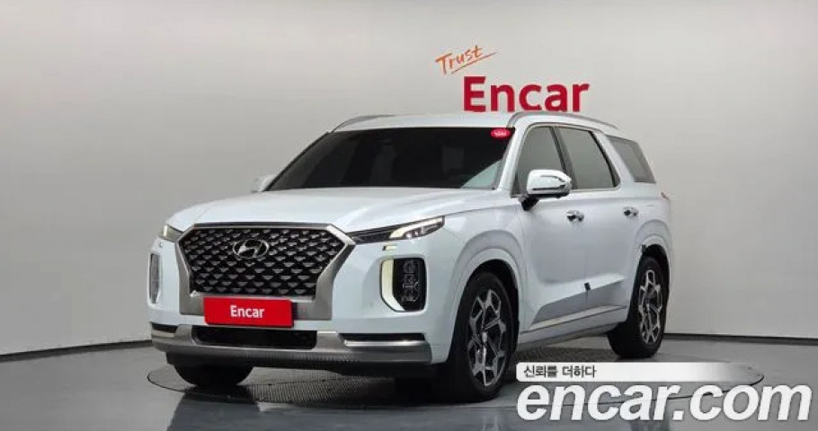 Hyundai Palisade 