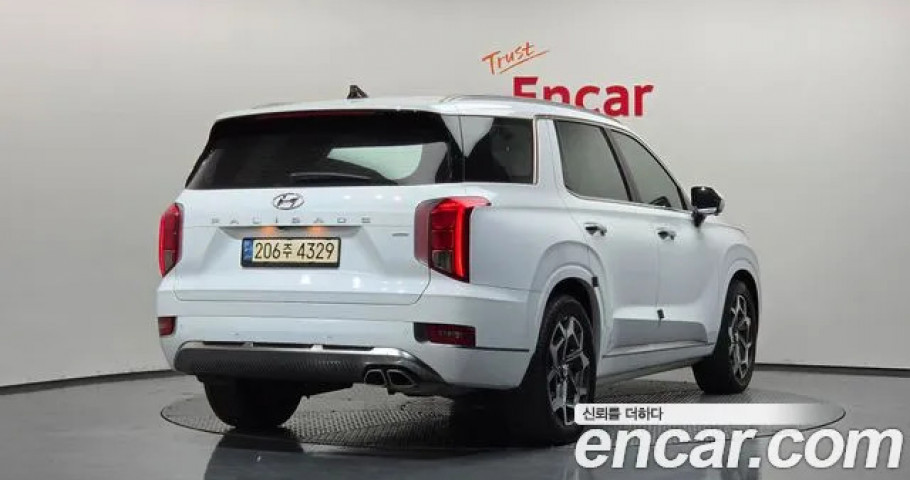 Hyundai Palisade 