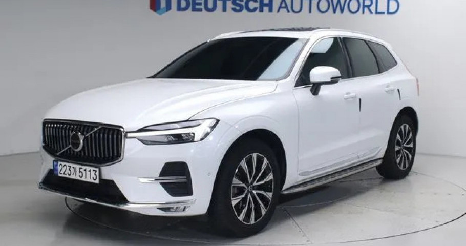 Volvo Xc60 