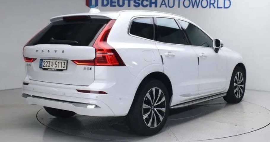 Volvo Xc60 