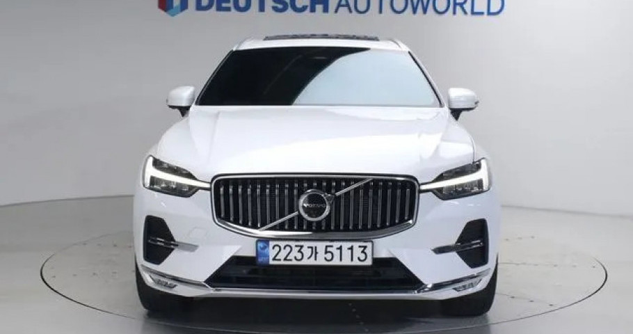 Volvo Xc60 
