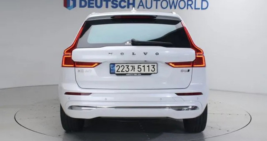 Volvo Xc60 
