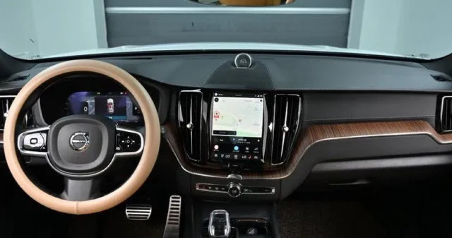 Volvo Xc60 