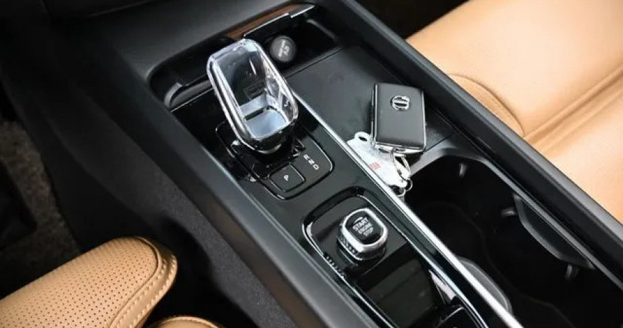 Volvo Xc60 