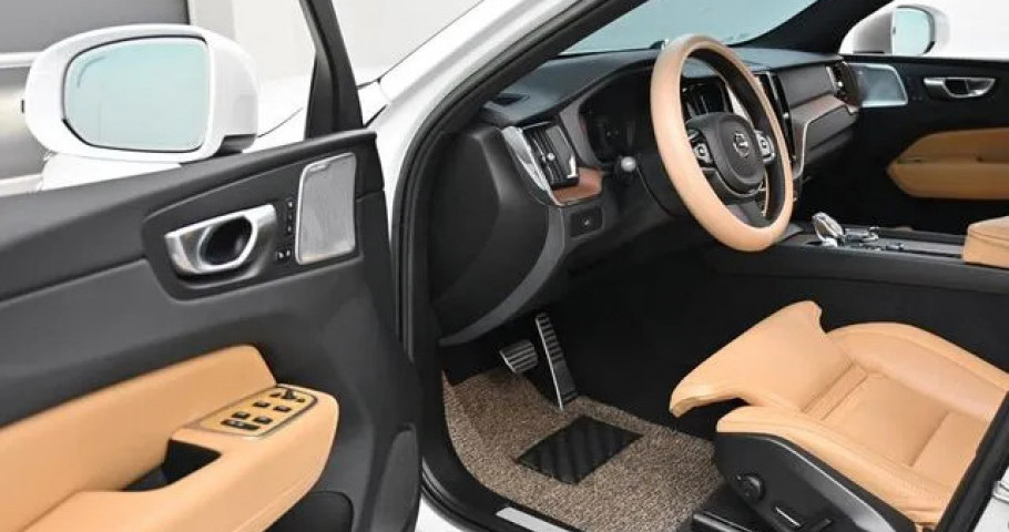 Volvo Xc60 