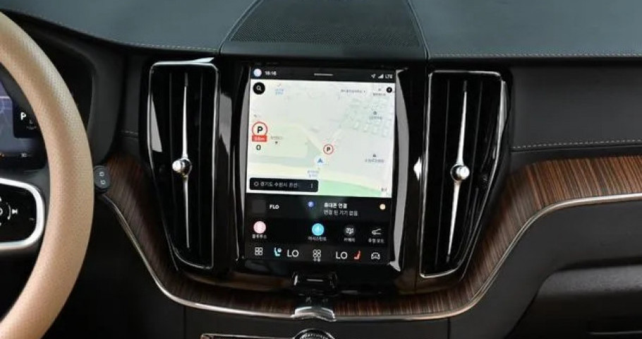 Volvo Xc60 