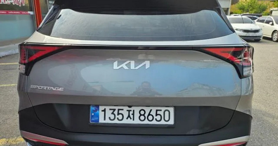 Kia Sportage 