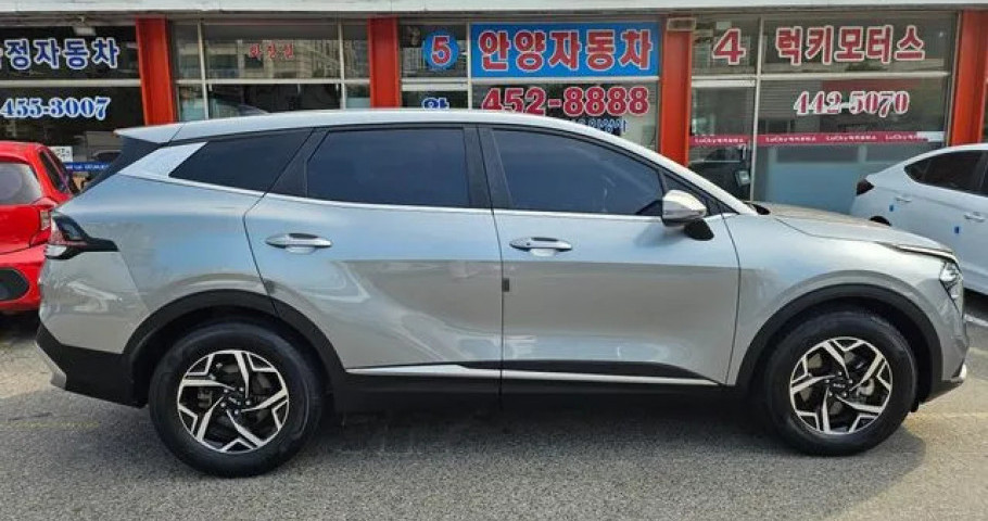Kia Sportage 