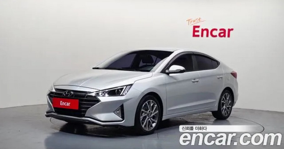 Hyundai Avante (Elantra) 