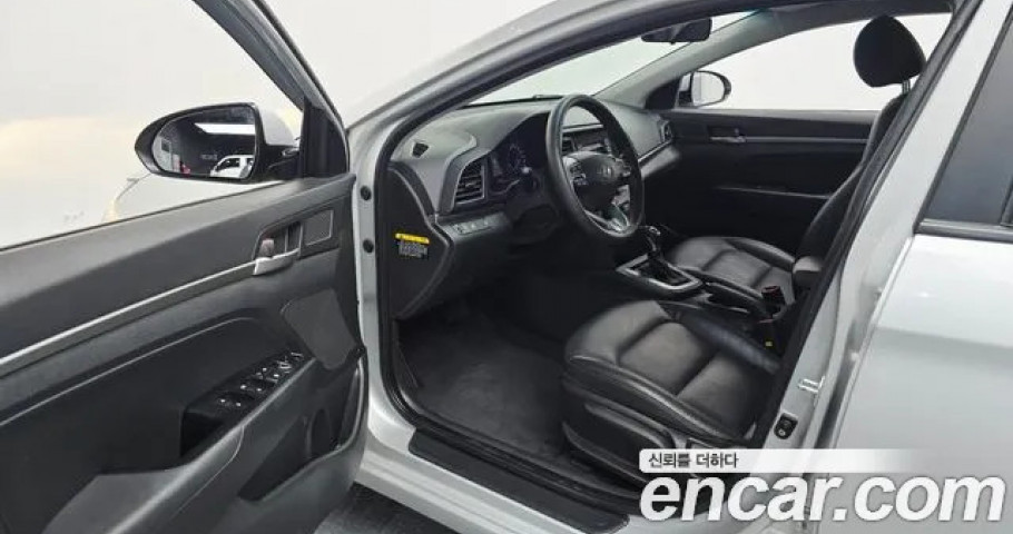 Hyundai Avante (Elantra) 
