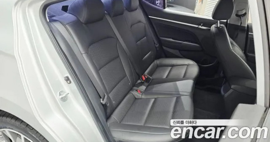 Hyundai Avante (Elantra) 