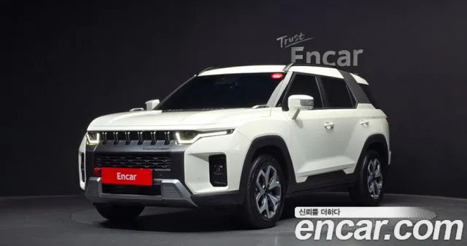 Ssangyong Torres 