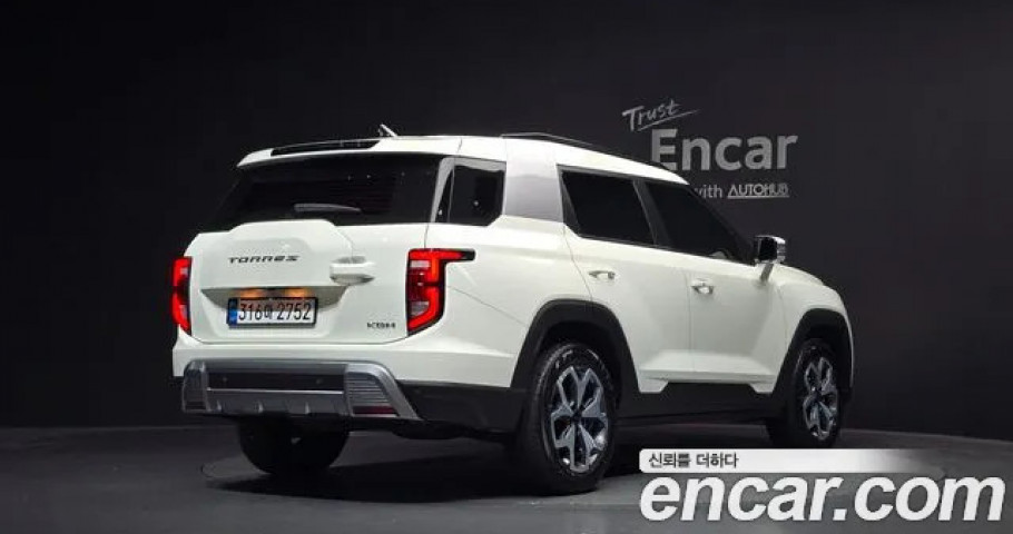 Ssangyong Torres 