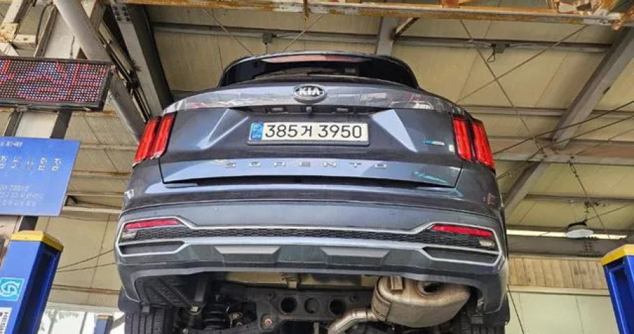 Kia Sorento 