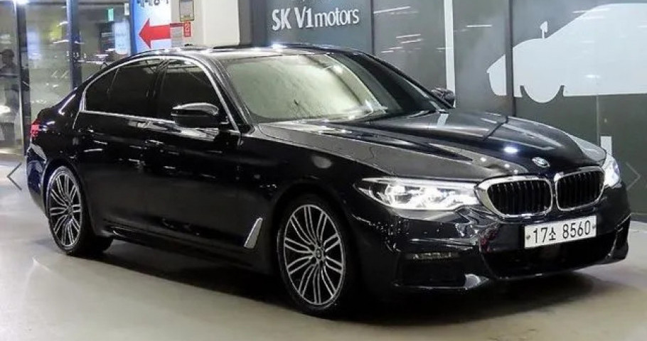 Bmw 5-Series 