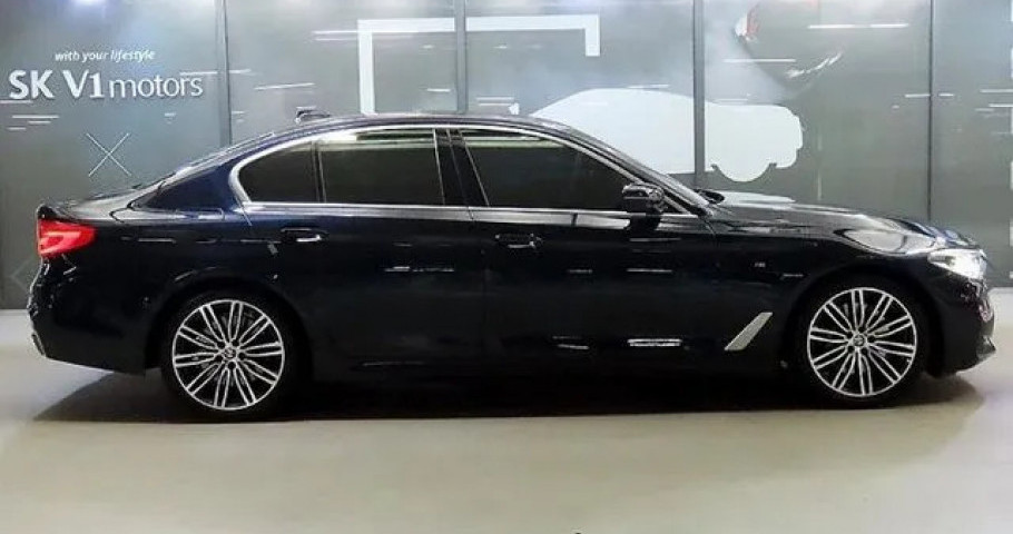 Bmw 5-Series 