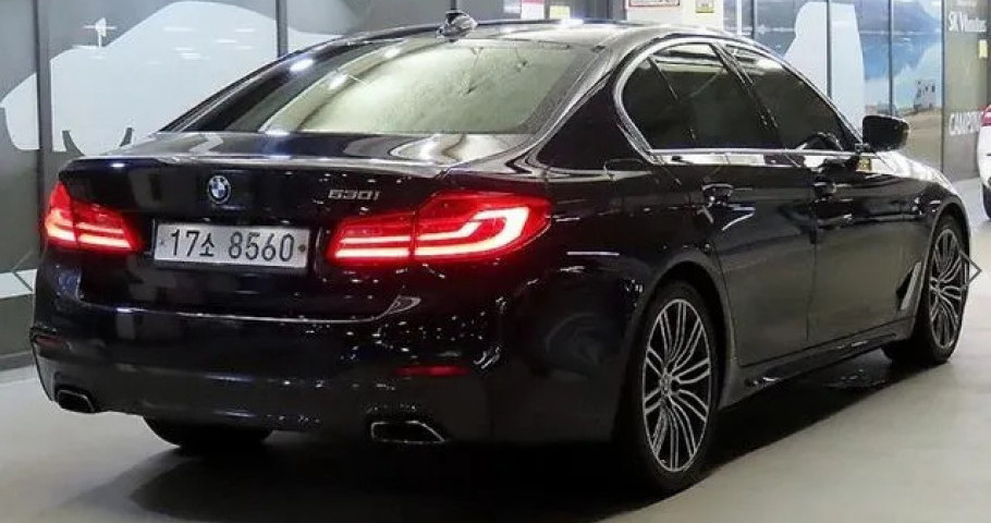 Bmw 5-Series 