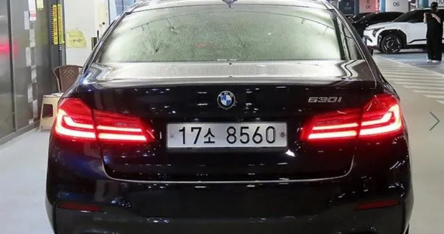 Bmw 5-Series 