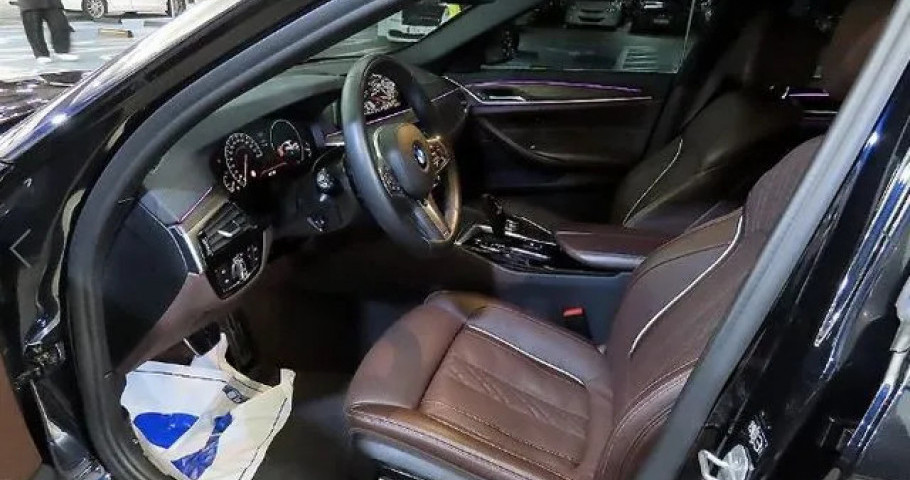 Bmw 5-Series 