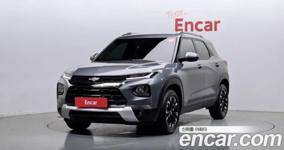 Chevrolet Trailblazer 