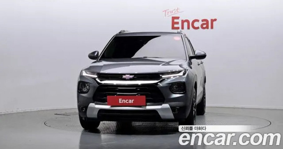 Chevrolet Trailblazer 