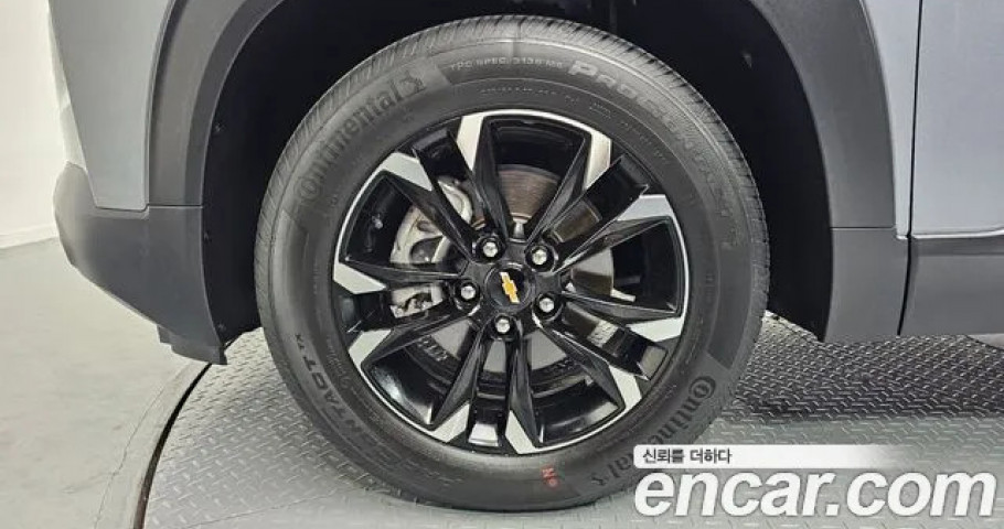 Chevrolet Trailblazer 