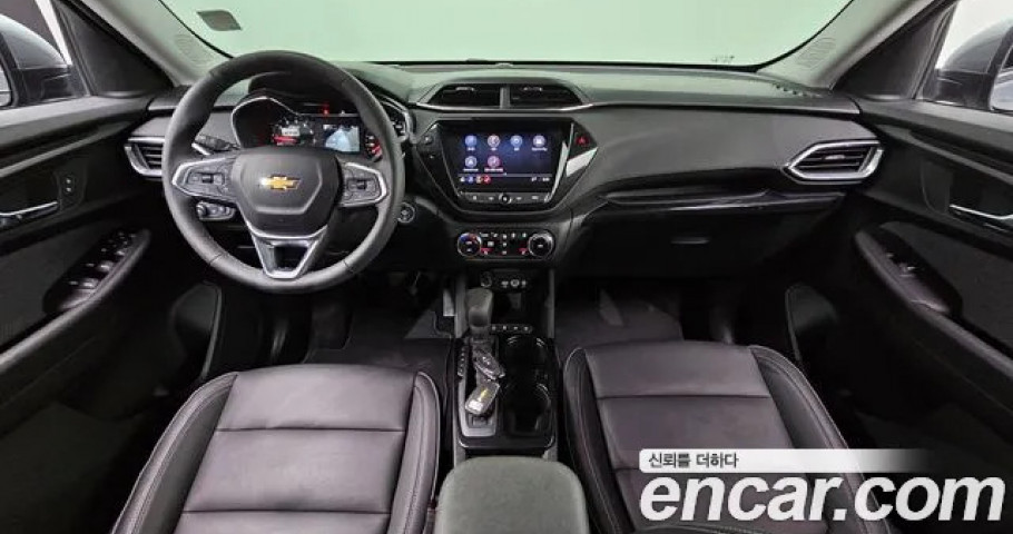 Chevrolet Trailblazer 