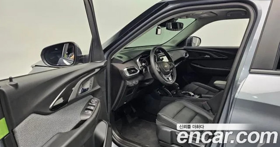 Chevrolet Trailblazer 
