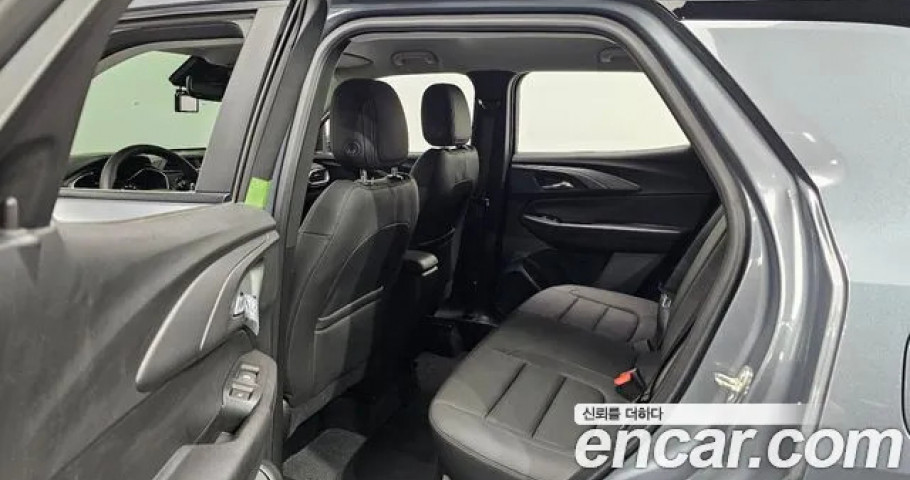 Chevrolet Trailblazer 