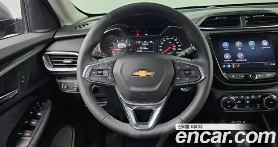 Chevrolet Trailblazer 