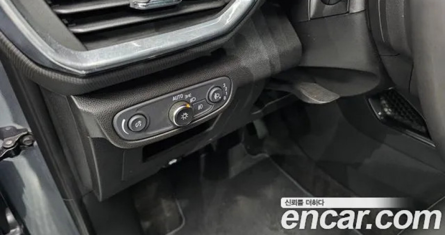 Chevrolet Trailblazer 