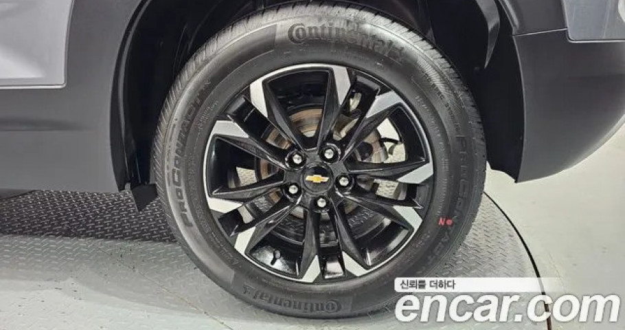 Chevrolet Trailblazer 