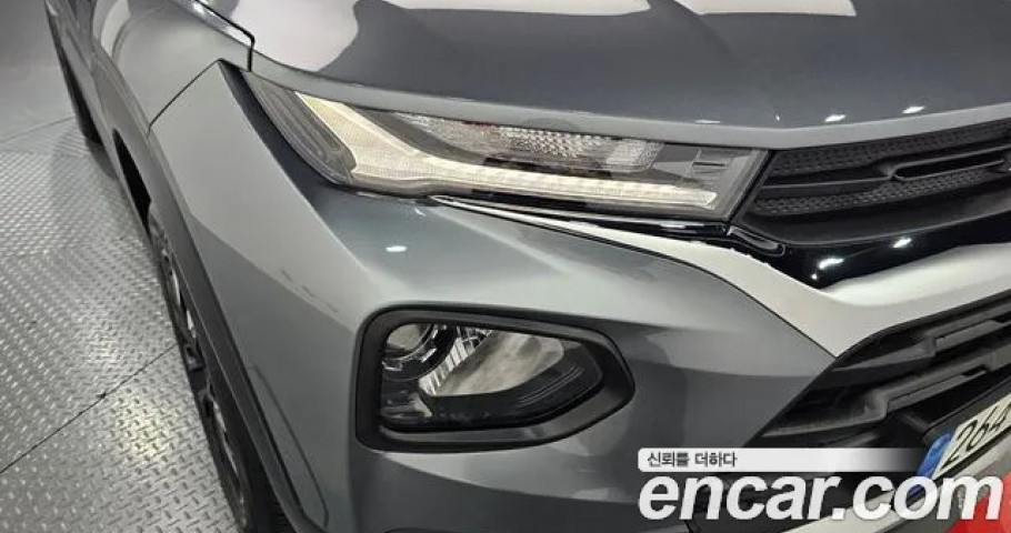 Chevrolet Trailblazer 