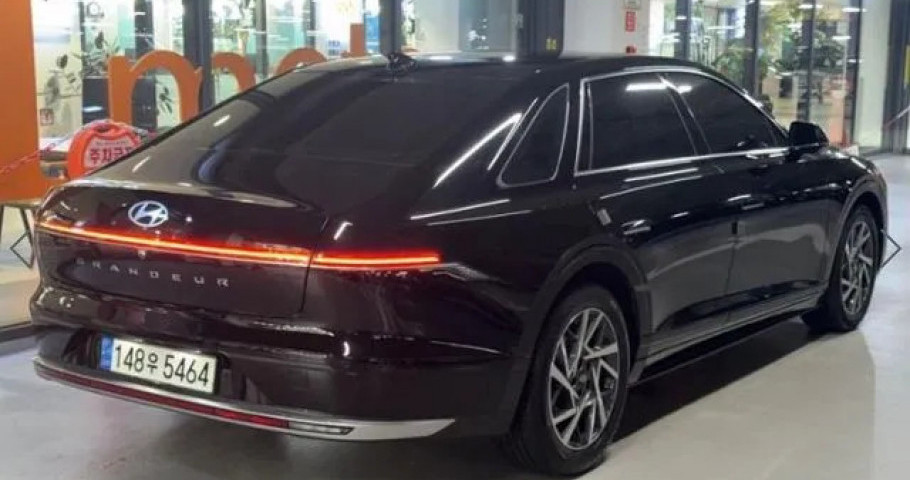 Hyundai Grandeur 