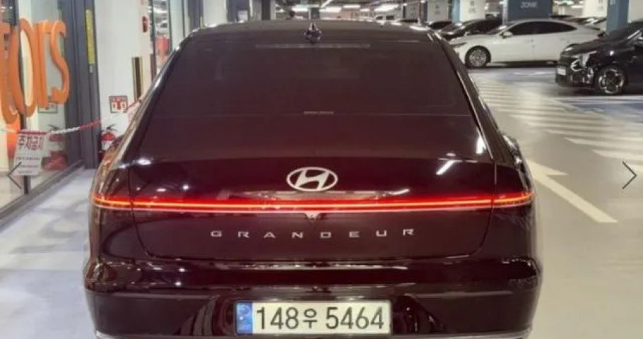 Hyundai Grandeur 