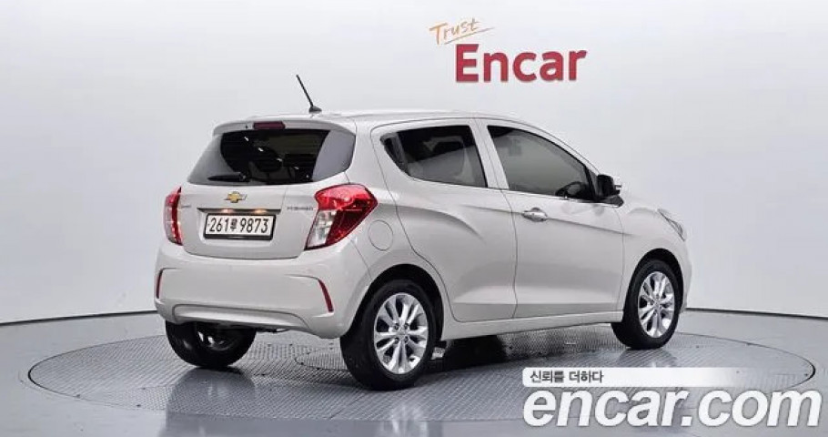 Chevrolet Spark 