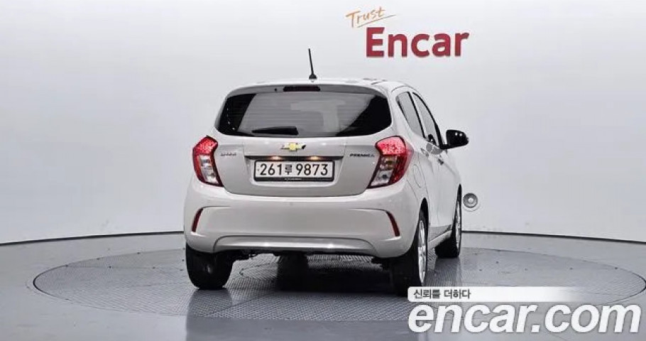 Chevrolet Spark 